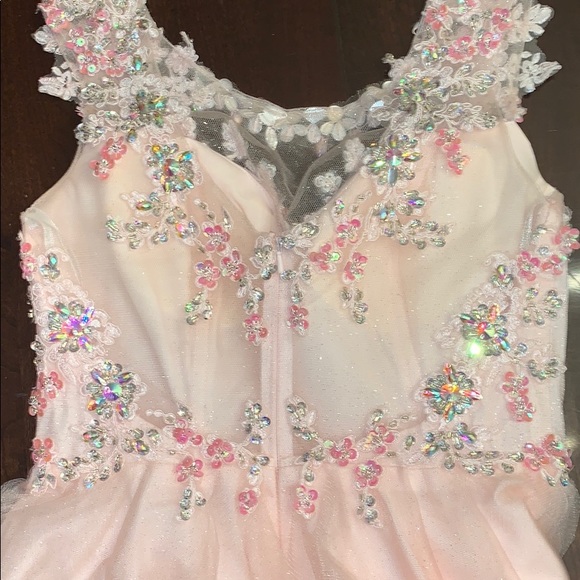 Alyce Paris Short Dress - Picture 2 of 6